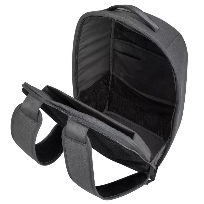 Targus TBB58802GL sülearvutikott 39,6 cm (15,6 tolli) Seljakott Must, Hall