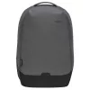 Targus TBB58802GL sülearvutikott 39,6 cm (15,6 tolli) Seljakott Must, Hall