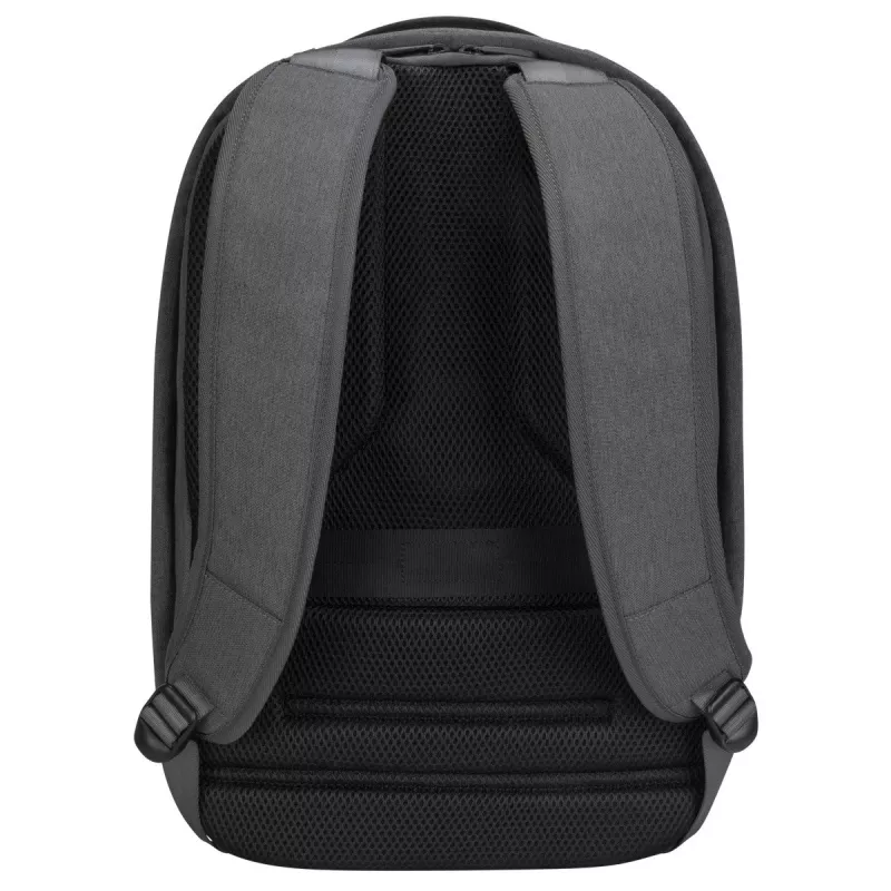 Targus TBB58802GL sülearvutikott 39,6 cm (15,6 tolli) Seljakott Must, Hall