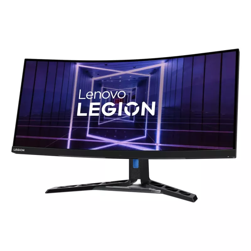Lenovo Legion Y34wz-30 arvutimonitor 86,4 cm (34 tolli) 3440 x 1440 pikslit Wide Quad HD LED must