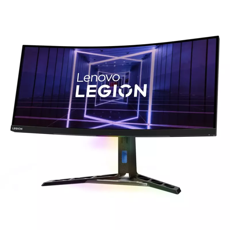 Lenovo Legion Y34wz-30 arvutimonitor 86,4 cm (34 tolli) 3440 x 1440 pikslit Wide Quad HD LED must