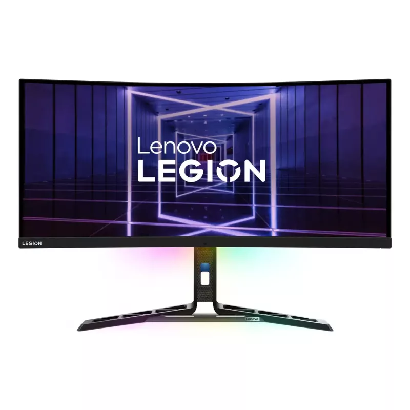 Lenovo Legion Y34wz-30 arvutimonitor 86,4 cm (34 tolli) 3440 x 1440 pikslit Wide Quad HD LED must