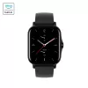 Amazfit GTS 2 4,19 cm (1,65 tolli) AMOLED 43 mm Digitaalne 348 x 442 pikslit Puuteekraan Must Wi-Fi GPS (satelliit)