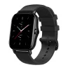Amazfit GTS 2 4,19 cm (1,65 tolli) AMOLED 43 mm Digitaalne 348 x 442 pikslit Puuteekraan Must Wi-Fi GPS (satelliit)