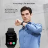 Amazfit GTS 2 4,19 cm (1,65 tolli) AMOLED 43 mm Digitaalne 348 x 442 pikslit Puuteekraan Must Wi-Fi GPS (satelliit)