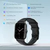Amazfit GTS 2 4,19 cm (1,65 tolli) AMOLED 43 mm Digitaalne 348 x 442 pikslit Puuteekraan Must Wi-Fi GPS (satelliit)