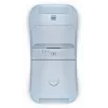 DELL MS700 hiir Reisimine Kahekäeline Bluetooth Optiline 4000 DPI