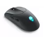 Alienware AW720M hiir Mängimine Kahekäeline RF Juhtmevaba + Bluetooth Optiline 26000 DPI