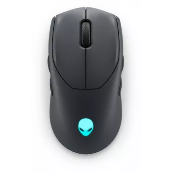 Alienware AW720M hiir Mängimine Kahekäeline RF Juhtmevaba + Bluetooth Optiline 26000 DPI