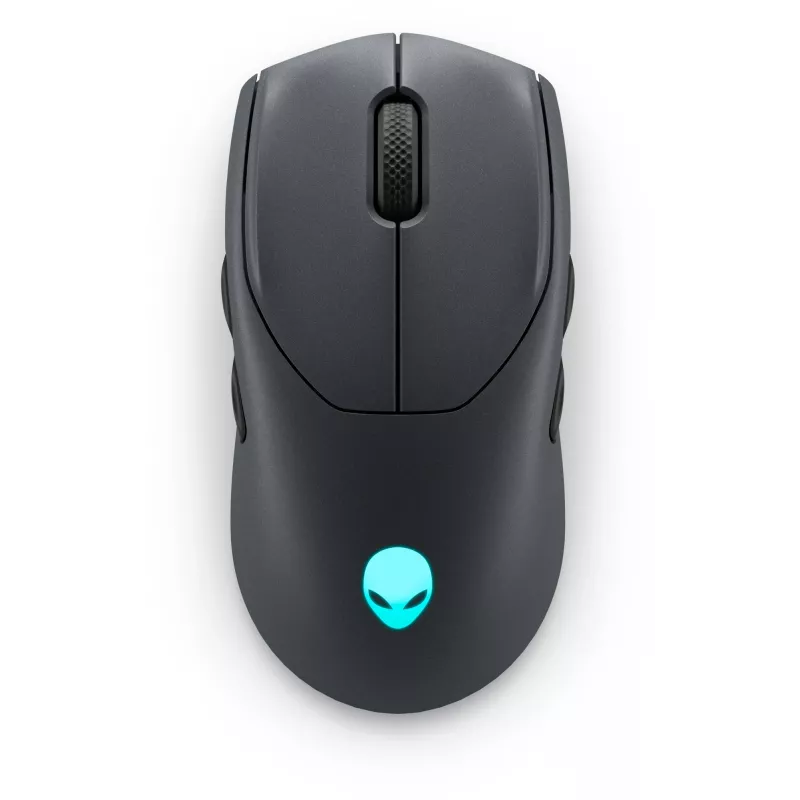 Alienware AW720M hiir Mängimine Kahekäeline RF Juhtmevaba + Bluetooth Optiline 26000 DPI