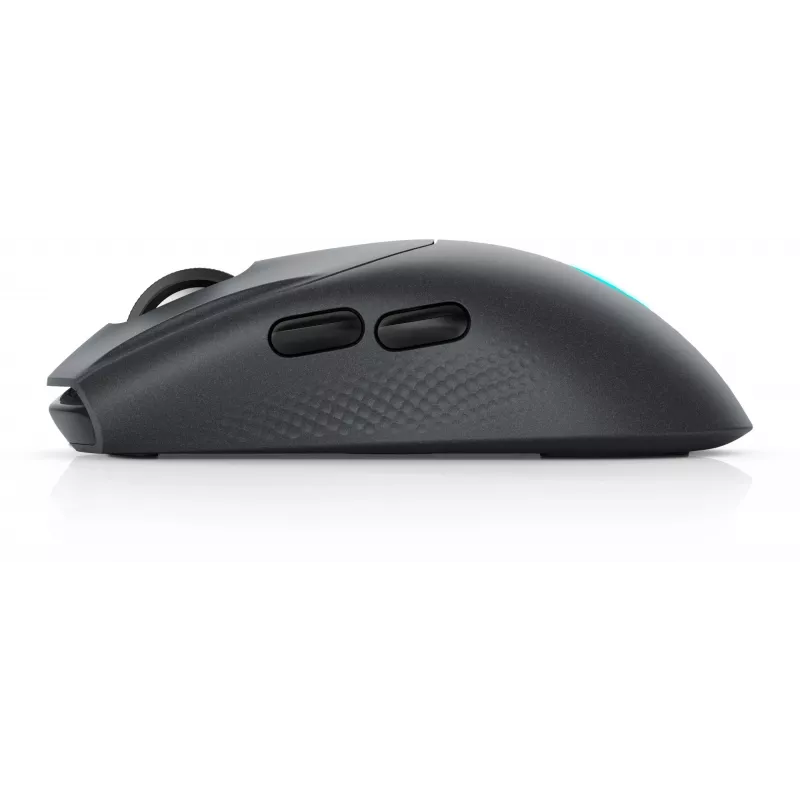 Alienware AW720M hiir Mängimine Kahekäeline RF Juhtmevaba + Bluetooth Optiline 26000 DPI
