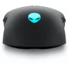 Alienware AW720M hiir Mängimine Kahekäeline RF Juhtmevaba + Bluetooth Optiline 26000 DPI