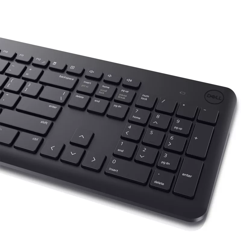 DELL klaviatuur ja hiir - KM3322W - US International (QWERTY)