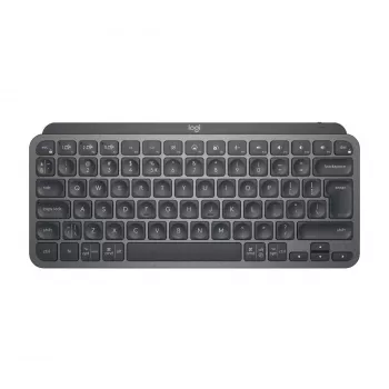 LOGITECH MX Keys Mini minimalistlik juhtmevaba valgustatud klaviatuur - grafiit - QWERTY US/INT