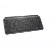 LOGITECH MX Keys Mini minimalistlik juhtmevaba valgustatud klaviatuur - grafiit - QWERTY US/INT