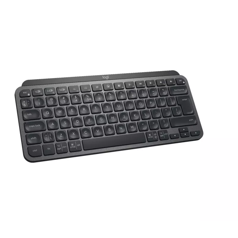 LOGITECH MX Keys Mini minimalistlik juhtmevaba valgustatud klaviatuur - grafiit - QWERTY US/INT