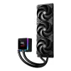Vedelikjahutuskomplekt ENERMAX ELC-LTXTR360 120 mm ventilaatoritega, 360 mm radiaator