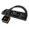 Vedelikjahutuskomplekt ENERMAX ELC-LTXTR360 120 mm ventilaatoritega, 360 mm radiaator
