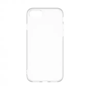 TPU-ümbris läbipaistev PanzerGlass SAFE. by ® iPhone 6 6s 7 8 SE 2020 2022 jaoks, kriimustus- ja löögikindel