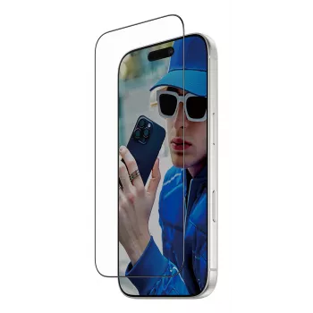 PanzerGlass ® Ekraanikaitse iPhone 17 Pro | Ultra-Wide Fit koos FASTFIT IN-A-BOX