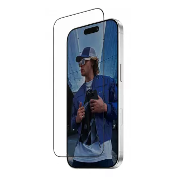 PanzerGlass® ekraanikaitse iPhone 17 | iPhone 16 Pro | Ultra-Wide Fit koos FASTFIT IN-A-BOX süsteemiga