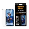 PanzerGlass® ekraanikaitse iPhone 17 | iPhone 16 Pro | Ultra-Wide Fit koos FASTFIT IN-A-BOX süsteemiga