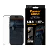 PanzerGlass® Stealth ekraanikaitse iPhone 17 | iPhone 16 Pro | ülilai t sobivus KOOS FASTFIT IN-A-BOX SÜSTEEMIGA