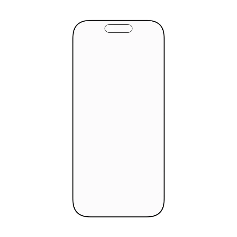 PanzerGlass® Stealth ekraanikaitse iPhone 17 | iPhone 16 Pro | ülilai t sobivus KOOS FASTFIT IN-A-BOX SÜSTEEMIGA