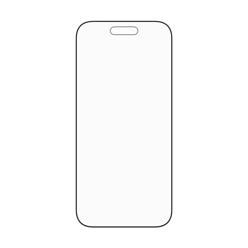 PanzerGlass ® Stealth ekraanikaitse iPhone Air | Ultra-Wide Fit koos FASTFIT IN-A-BOX süsteemiga