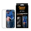 PanzerGlass ® Ekraanikaitse iPhone Air | Ultra-Wide Fit koos FASTFIT IN-A-BOX