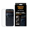 PanzerGlass® Stealth ekraanikaitse iPhone 17 Pro Max | ülilai sobivus FASTFIT IN-A-BOX süsteemiga
