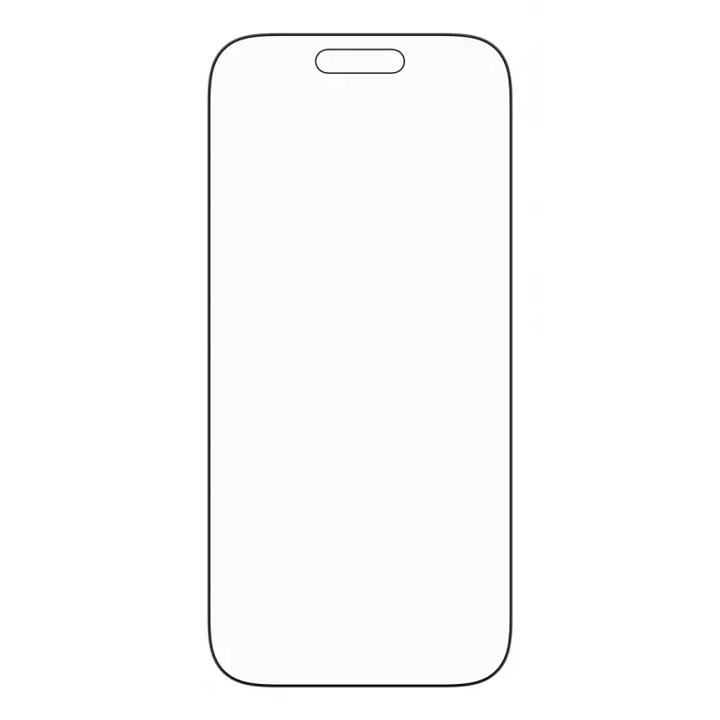PanzerGlass ® Stealth Screen Protector iPhone 17 Pro | Ultra-Wide Fit koos FASTFIT IN-A-BOX