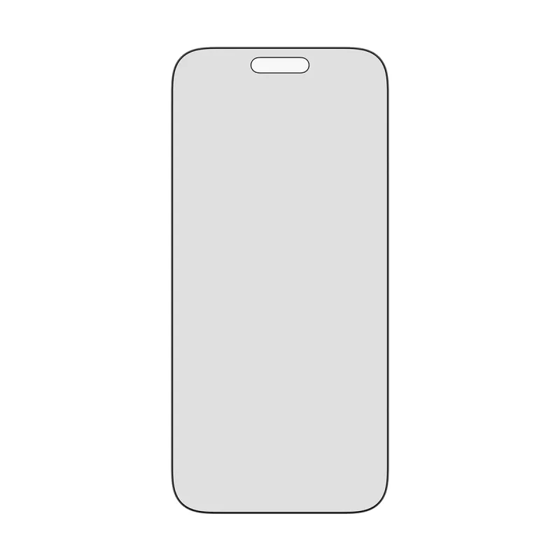Ekraanikaitse PanzerGlass 2-Way Privacy iPhone 17 Pro Max jaoks — karastatud klaas, ülilai sobivus, EasyAligner