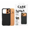 Korpus PanzerGlass CARE by Fashionable Case Samba Black koos MagSafe'iga iPhone 17 Pro
