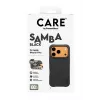 Korpus PanzerGlass CARE by Fashionable Case Samba Black koos MagSafe'iga iPhone 17 Pro