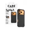 Korpus PanzerGlass CARE by Fashionable Case Samba Black koos MagSafe'iga iPhone 17 Pro