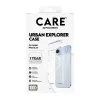 Kaitseümbris PanzerGlass CARE by Flagship Case Transparent Urban Explorer White MagSafe iPhone 17 Air