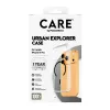 PanzerGlass CARE™ by ® Urban Explorer Case läbipaistev musta MagSafe'iga iPhone 17 Pro