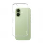 Telefoni ümbris PanzerGlass moodne ümbris Transparent X-Ray Soft Basic, iPhone 17 jaoks