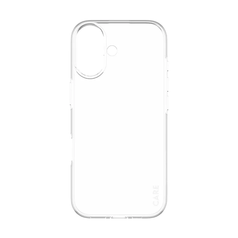 Telefoni ümbris PanzerGlass moodne ümbris Transparent X-Ray Soft Basic, iPhone 17 jaoks