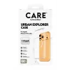 Kaitseümbris PanzerGlass CARE by Flagship Case Transparent Urban Explorer White MagSafe iPhone 17 Pro Max