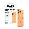 Kaitseümbris PanzerGlass CARE by Flagship Case Transparent Urban Explorer White MagSafe iPhone 17 Pro Max