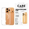 PanzerGlass CARE™ by ® Urban Explorer ümbris läbipaistev valge MagSafe iPhone 17 Pro