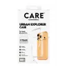 PanzerGlass CARE™ by ® Urban Explorer ümbris läbipaistev valge MagSafe iPhone 17 Pro