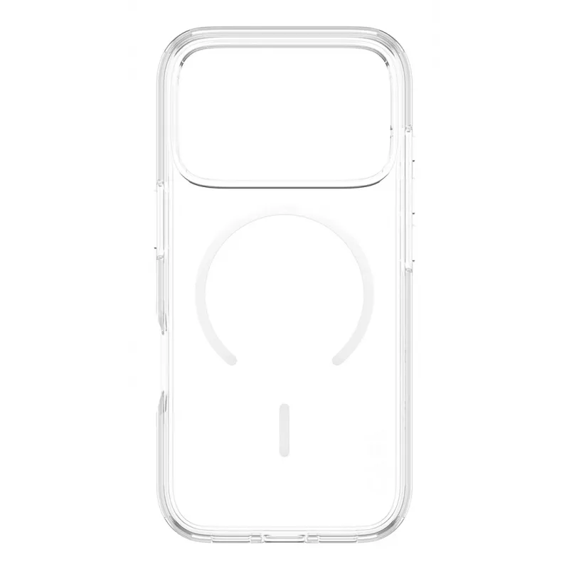 PanzerGlass CARE™ by ® Urban Explorer ümbris läbipaistev valge MagSafe iPhone 17 Pro