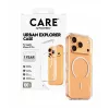 PanzerGlass CARE™ by ® Urban Explorer ümbris läbipaistev valge MagSafe iPhone 17 Pro