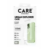 PanzerGlass CARE™ by ® Urban Explorer ümbris läbipaistev valge MagSafe iPhone 17