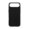 Kaitseümbris PanzerGlass CARE™ Flow ümbris Must MagSafe'iga iPhone Airile