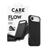 Kaitseümbris PanzerGlass CARE™ Flow ümbris Must MagSafe'iga iPhone Airile