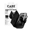 Rahakotiga ümbris PanzerGlass CARE Tango 2-in-1 koos MagSafe'iga iPhone Airile — Must